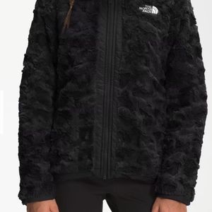 Reversible Mossbud Swirl Jacket. 